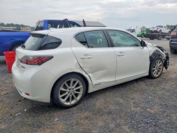 2013 LEXUS CT