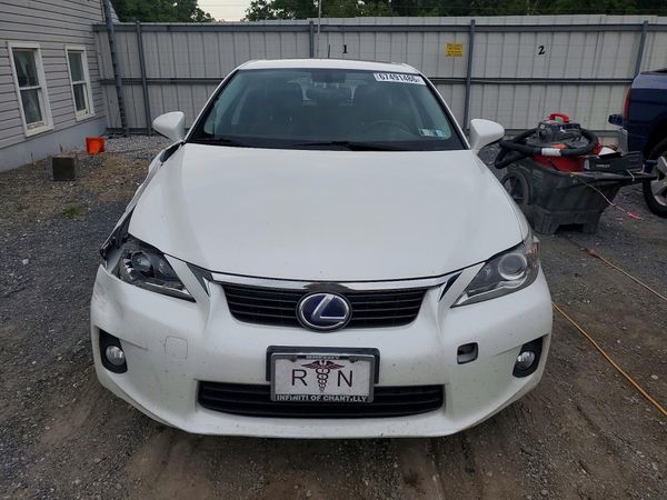 2013 LEXUS CT