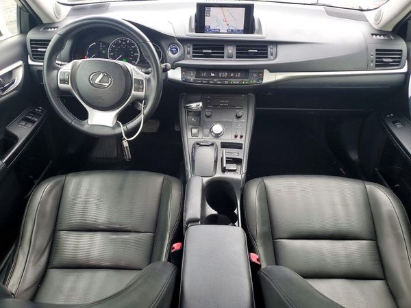 2013 LEXUS CT