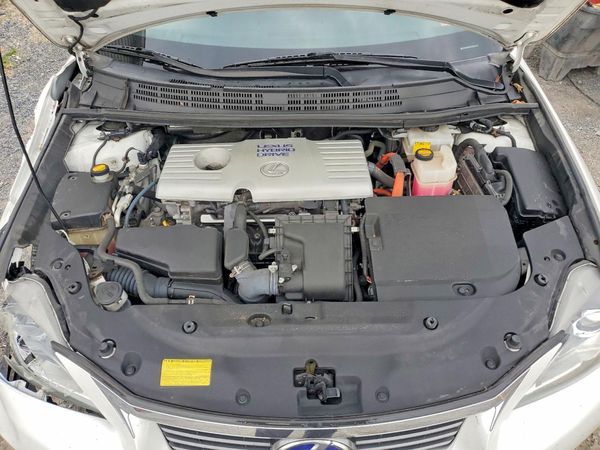 2013 LEXUS CT