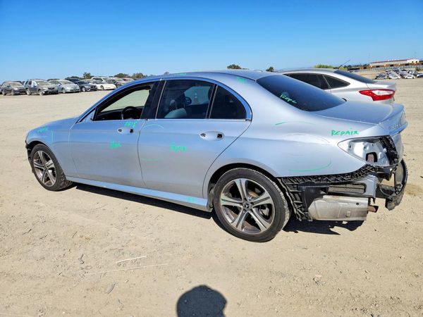 2018 MERCEDES-BENZ E