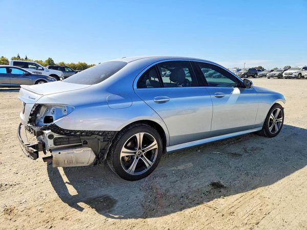 2018 MERCEDES-BENZ E