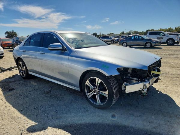 2018 MERCEDES-BENZ E