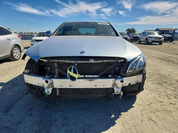 2018 MERCEDES-BENZ E
