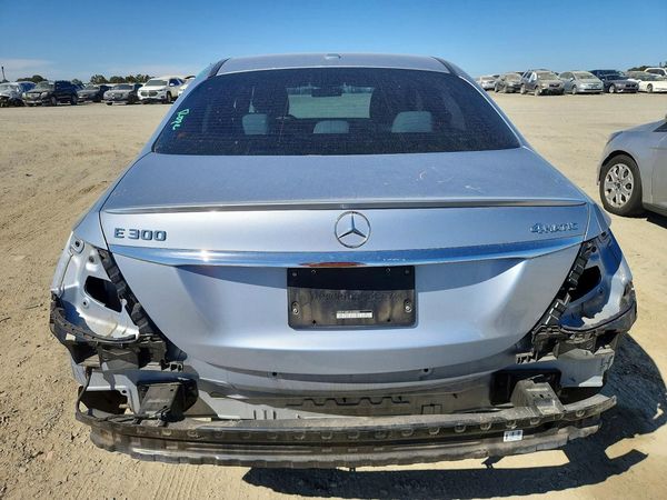 2018 MERCEDES-BENZ E