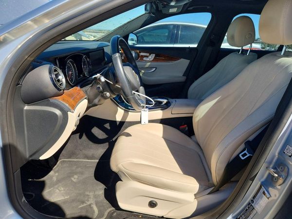 2018 MERCEDES-BENZ E