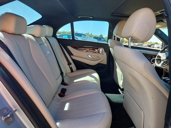 2018 MERCEDES-BENZ E