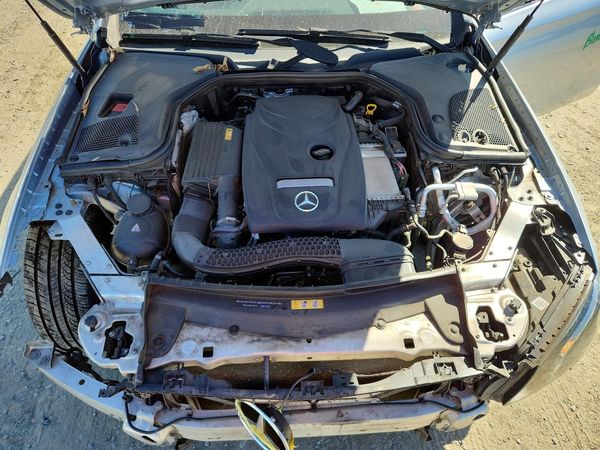 2018 MERCEDES-BENZ E