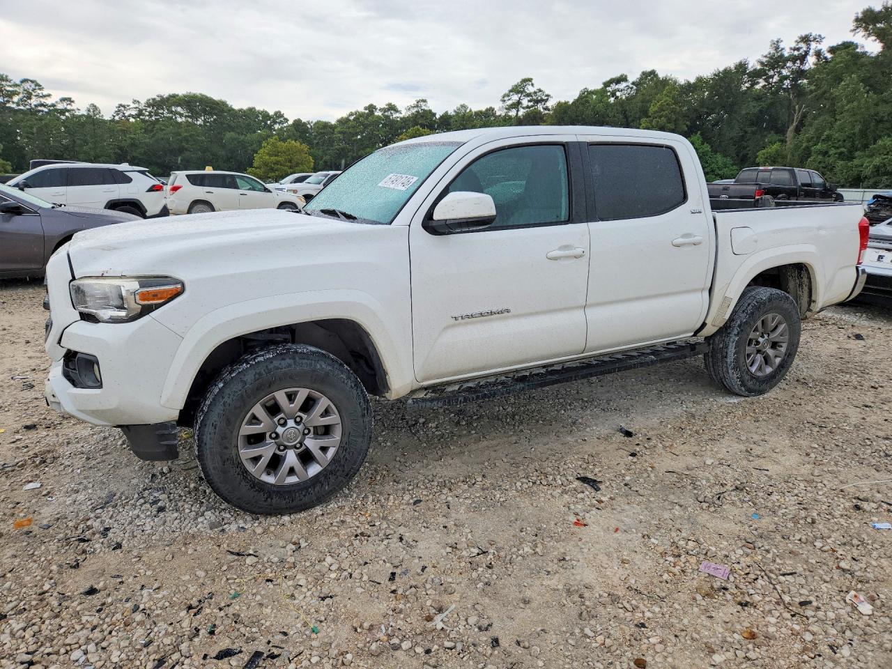 2017 TOYOTA TACOMA