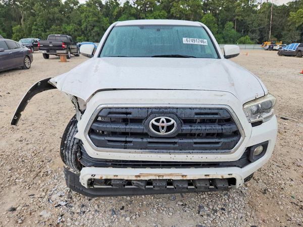 2017 TOYOTA TACOMA