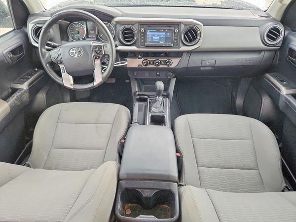 2017 TOYOTA TACOMA