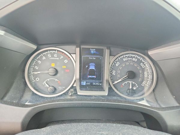 2017 TOYOTA TACOMA