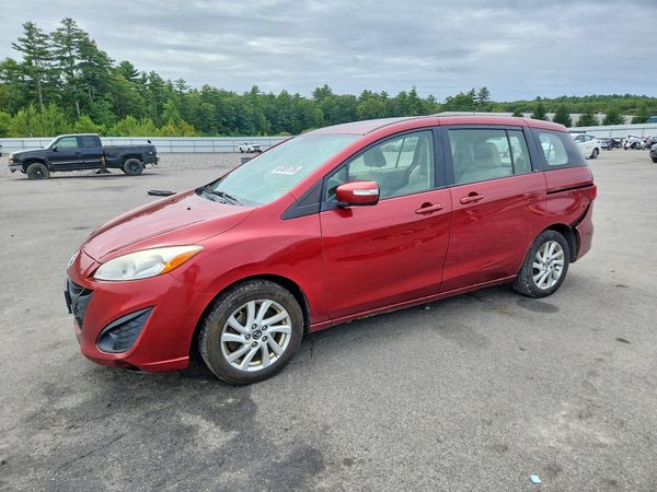2013 MAZDA 5 SW TOU Sport/GX