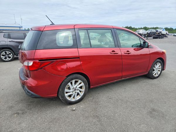 2013 MAZDA 5 SW TOU Sport/GX