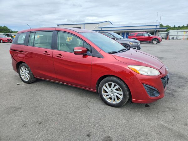 2013 MAZDA 5 SW TOU Sport/GX