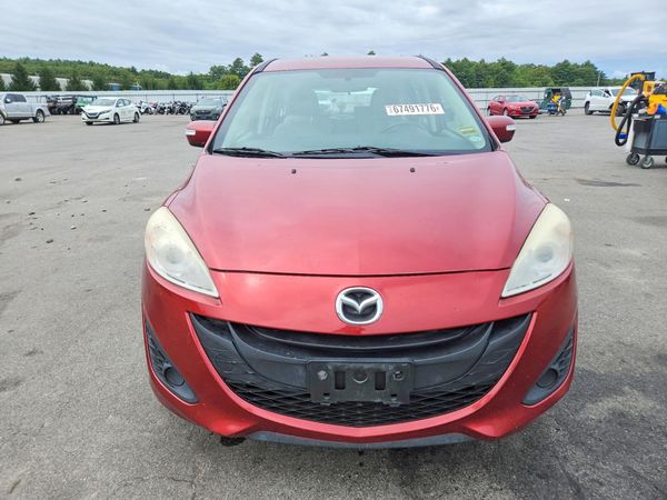 2013 MAZDA 5 SW TOU Sport/GX