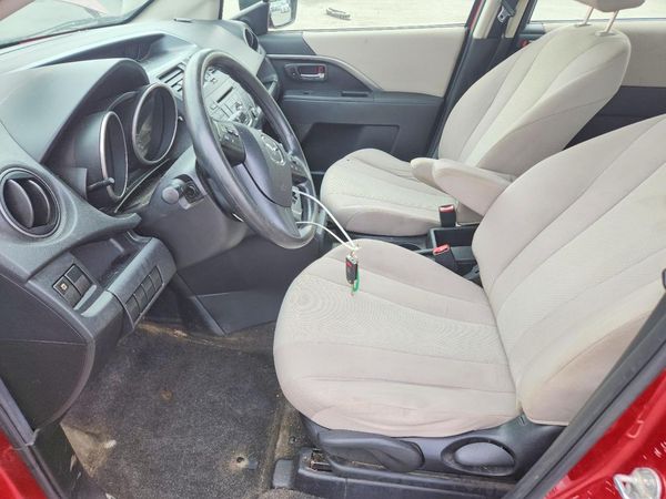 2013 MAZDA 5 SW TOU Sport/GX