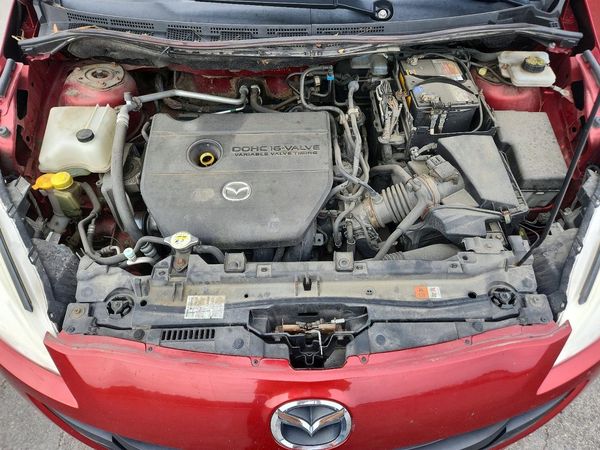 2013 MAZDA 5 SW TOU Sport/GX