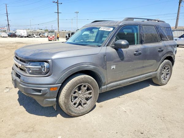 2022 FORD BRONCO SPORT