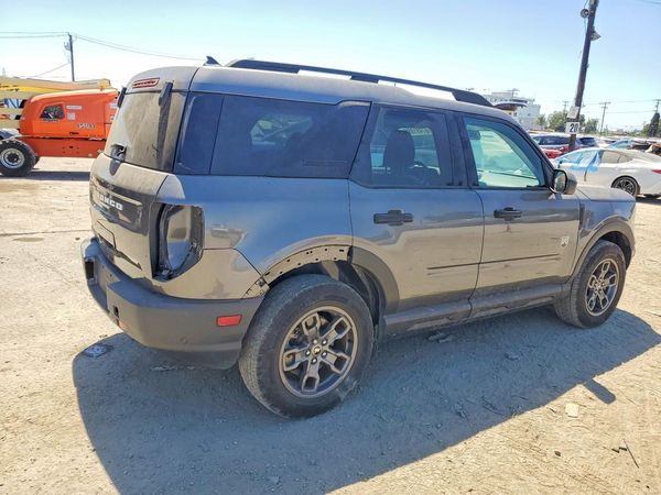 2022 FORD BRONCO SPORT
