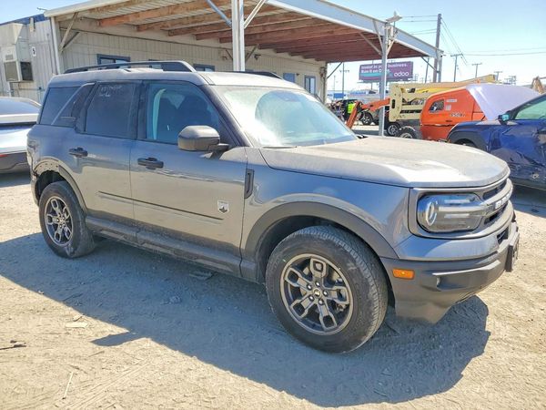2022 FORD BRONCO SPORT