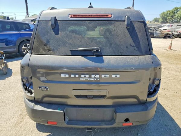 2022 FORD BRONCO SPORT