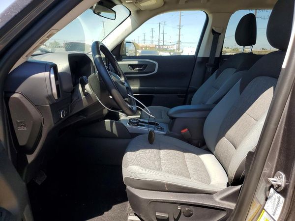 2022 FORD BRONCO SPORT