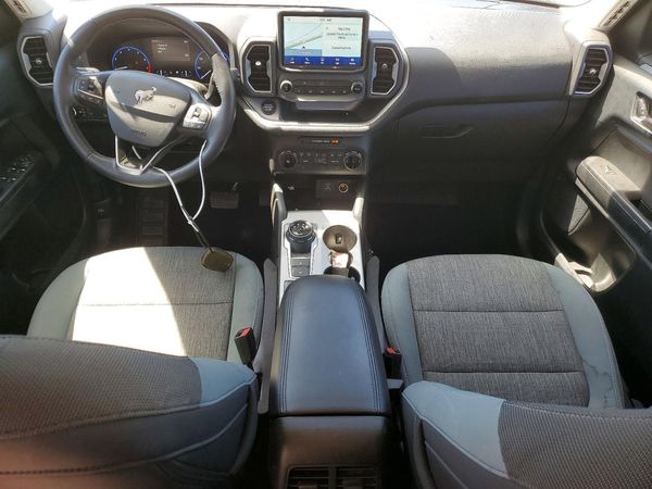 2022 FORD BRONCO SPORT