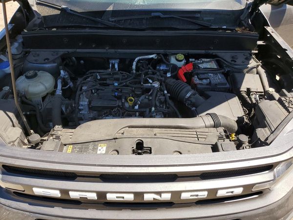 2022 FORD BRONCO SPORT