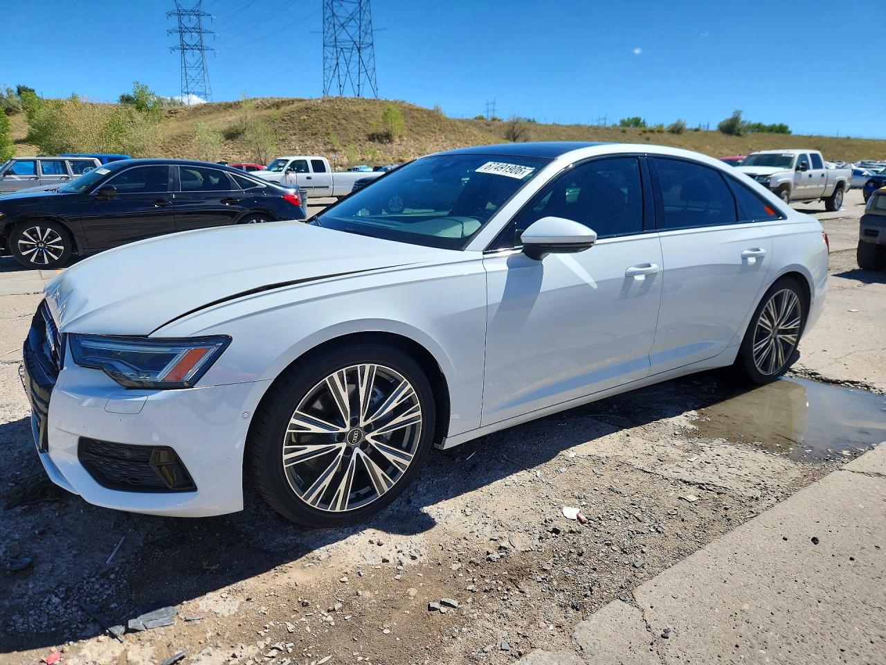 2021 AUDI A6