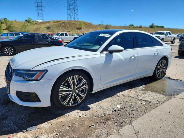 2021 AUDI A6