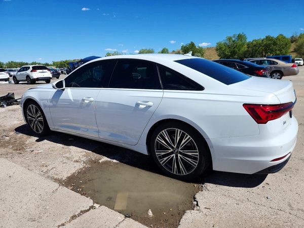 2021 AUDI A6