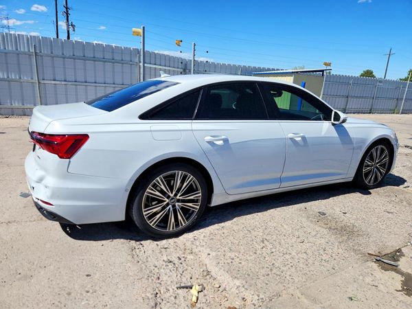 2021 AUDI A6