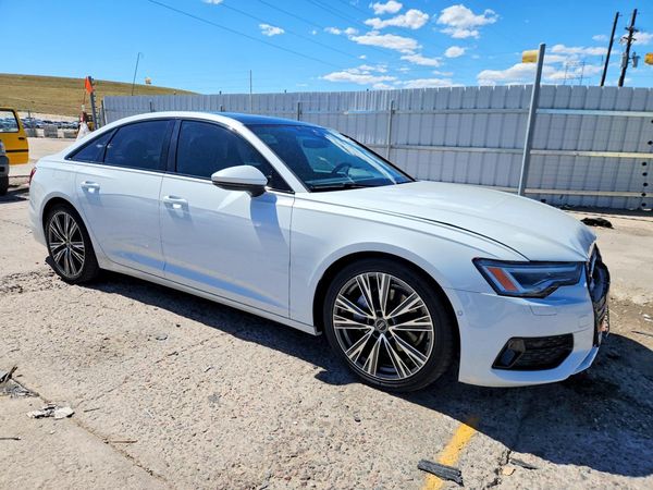 2021 AUDI A6
