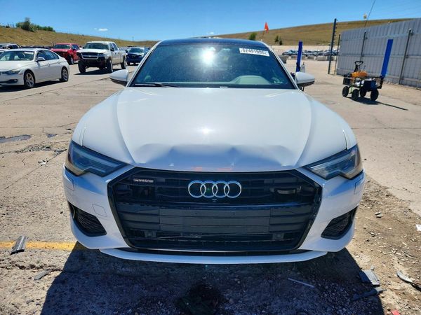 2021 AUDI A6