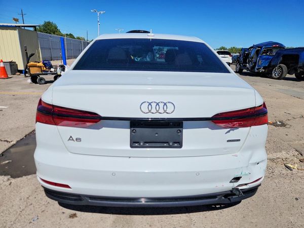 2021 AUDI A6