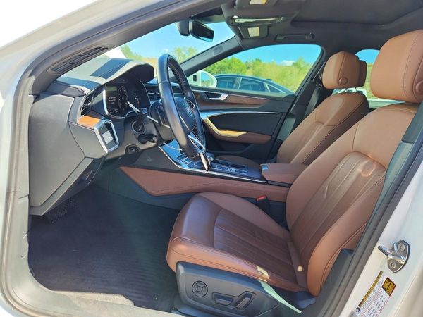 2021 AUDI A6