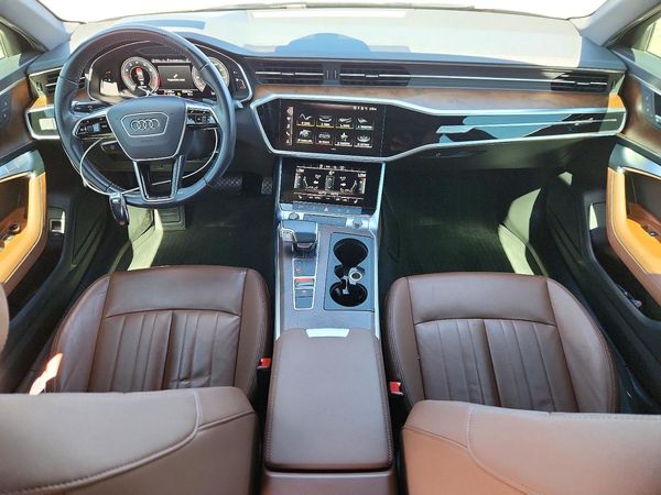 2021 AUDI A6