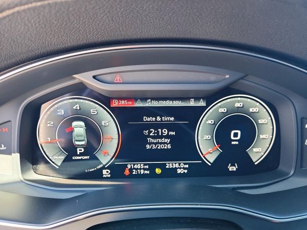 2021 AUDI A6