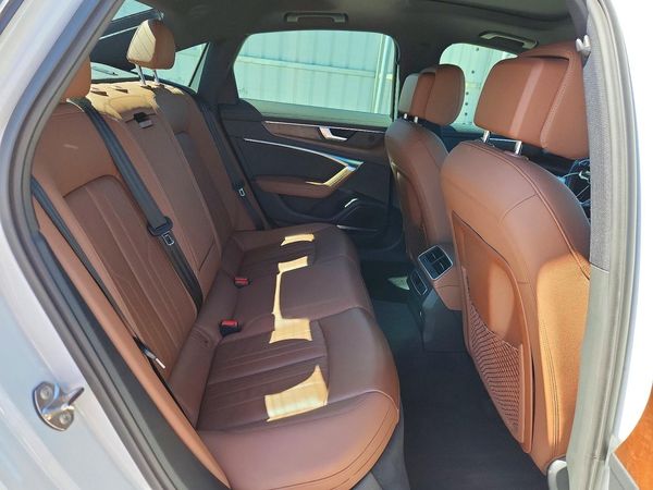 2021 AUDI A6
