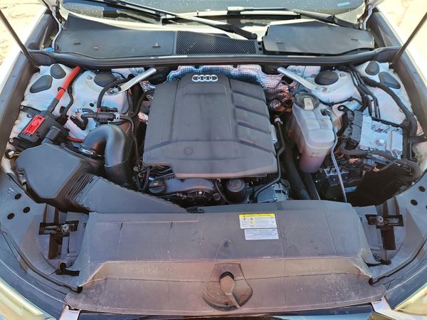 2021 AUDI A6