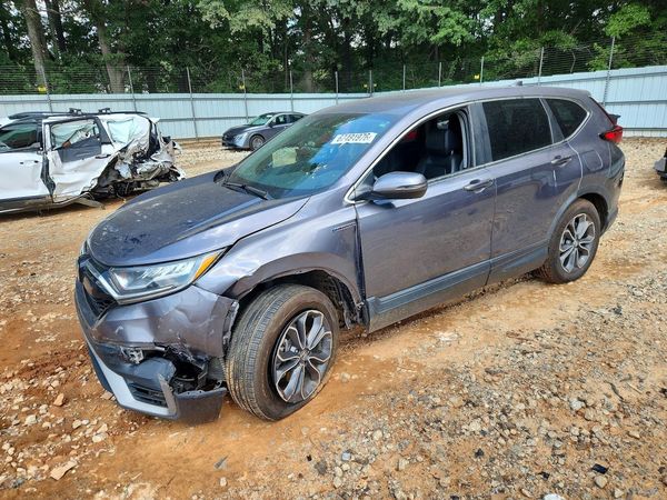 2020 HONDA CR-V