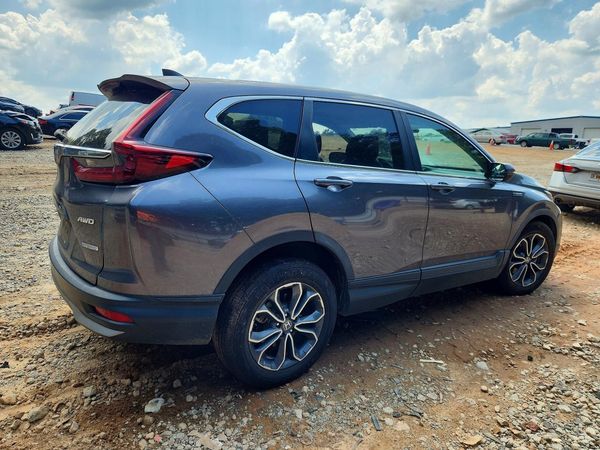 2020 HONDA CR-V