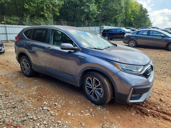 2020 HONDA CR-V