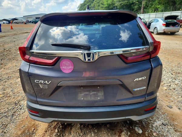 2020 HONDA CR-V