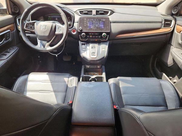 2020 HONDA CR-V