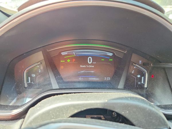 2020 HONDA CR-V