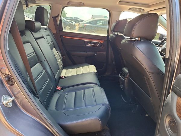 2020 HONDA CR-V