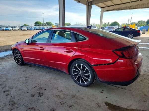 2021 HYUNDAI SONATA