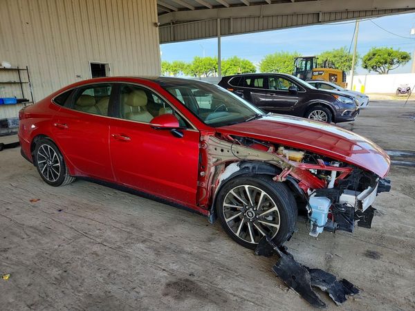 2021 HYUNDAI SONATA